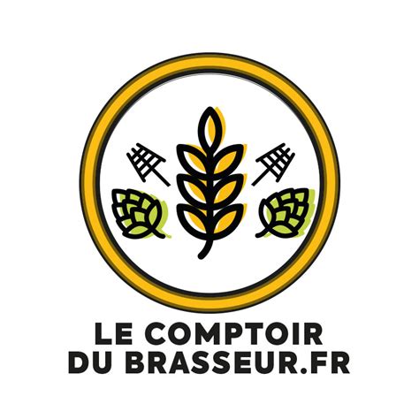 Le Comptoir du Brasseur .